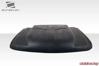 2007-2013 Chevrolet Silverado Duraflex G-Force Hood - 1 Piece - 107944