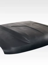 2007-2013 Chevrolet Silverado Duraflex G-Force Hood - 1 Piece                                     - 107944 - Image 6