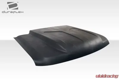 2007-2013 Chevrolet Silverado Duraflex G-Force Hood - 1 Piece - 107944