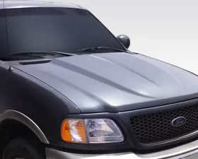 1997-2003 Ford F-150 1997-2002 Expedition Duraflex Cowl Hood - 1 Piece