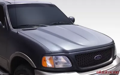 1997-2003 Ford F-150 1997-2002 Expedition Duraflex Cowl Hood - 1 Piece - 107945