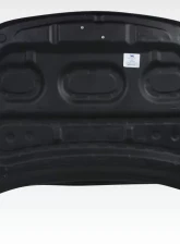 1997-2003 Ford F-150 1997-2002 Expedition Duraflex Cowl Hood - 1 Piece                                     - 107945 - Image 4