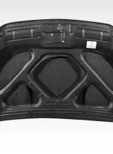 1999-2007 Ford Super Duty F250 F350 F450 F550 / 2000-2005 Ford Excursion Duraflex Cowl Hood - 1 Piece                                     - 107946 - Image 3