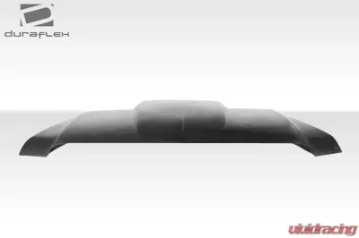 1999-2007 Ford Super Duty F250 F350 F450 F550 / 2000-2005 Ford Excursion Duraflex Cowl Hood - 1 Piece - 107946