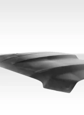 1999-2007 Ford Super Duty F250 F350 F450 F550 / 2000-2005 Ford Excursion Duraflex Cowl Hood - 1 Piece                                     - 107946 - Image 5