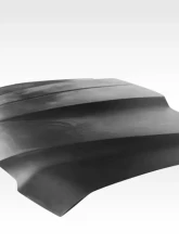 1999-2007 Ford Super Duty F250 F350 F450 F550 / 2000-2005 Ford Excursion Duraflex Cowl Hood - 1 Piece                                     - 107946 - Image 6
