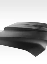 1999-2007 Ford Super Duty F250 F350 F450 F550 / 2000-2005 Ford Excursion Duraflex Cowl Hood - 1 Piece                                     - 107946 - Image 7