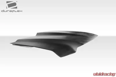 1999-2007 Ford Super Duty F250 F350 F450 F550 / 2000-2005 Ford Excursion Duraflex Cowl Hood - 1 Piece - 107946