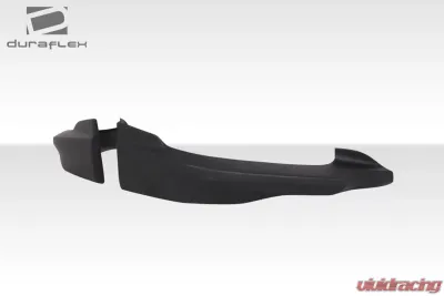 2012-2013 Honda Civic 2DR Duraflex H-Sport Front Add Ons Spat Bumper Extensions - 2 Piece - 107951