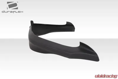 2012-2013 Honda Civic 2DR Duraflex H-Sport Front Add Ons Spat Bumper Extensions - 2 Piece - 107951