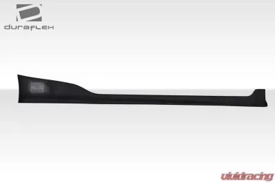 2012-2015 Honda Civic 2DR Duraflex H-Sport Side Skirts Rocker Panels - 2 Piece - 107952