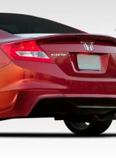 2012-2013 Honda Civic Si 2DR Duraflex H-Sport Body Kit - 6 Piece                                     - 107954 - Image 12