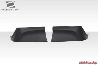 2012-2013 Honda Civic Si 2DR Duraflex H-Sport Body Kit - 6 Piece - 107954