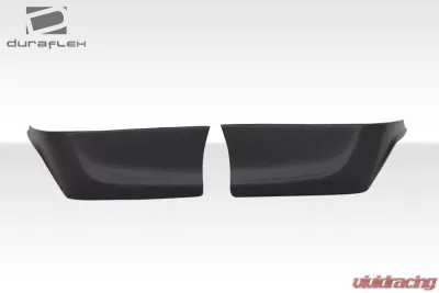 2012-2013 Honda Civic Si 2DR Duraflex H-Sport Body Kit - 6 Piece - 107954