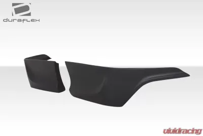 2012-2013 Honda Civic Si 2DR Duraflex H-Sport Body Kit - 6 Piece - 107954