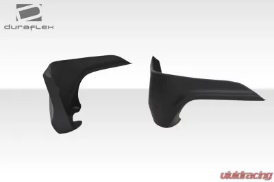 2012-2013 Honda Civic Si 2DR Duraflex H-Sport Body Kit - 6 Piece - 107954