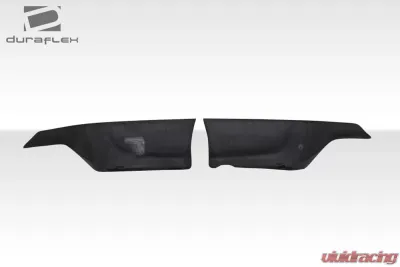 2012-2013 Honda Civic Si 2DR Duraflex H-Sport Body Kit - 6 Piece - 107954