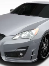 2010-2012 Hyundai Genesis Coupe 2DR Duraflex TP-R Body Kit - 6 Piece                                     - 107962 - Image 20