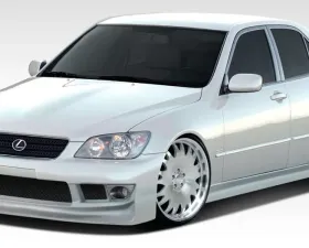 2000-2005 Lexus IS Series IS300 Duraflex V-Speed 2 Body Kit - 4 Piece