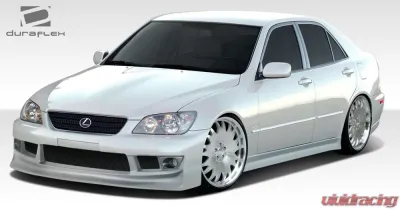 2000-2005 Lexus IS Series IS300 Duraflex V-Speed 2 Body Kit - 4 Piece - 107968