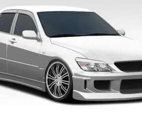 2000-2005 Lexus IS Series IS300 Duraflex C-Speed Body Kit - 5 Piece