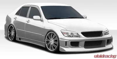 2000-2005 Lexus IS Series IS300 Duraflex C-Speed Body Kit - 5 Piece - 107969