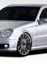 2007-2009 Mercedes E Class W211 Duraflex E63 Look Body Kit - 4 Piece                                     - 107981 - Image 16