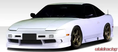 1989-1994 Nissan 240SX S13 HB Duraflex GT-1 Body Kit - 4 Piece - 107988