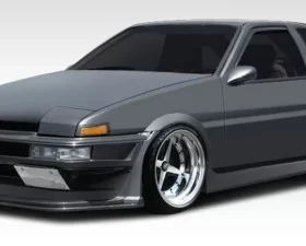 1984-1987 Toyota Corolla 2DR / HB Duraflex MB-R Body Kit - 4 Piece