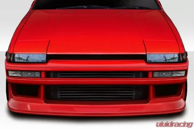 1984-1987 Toyota Corolla 2DR / HB Duraflex RF Design Body Kit - 4 Piece - 108001