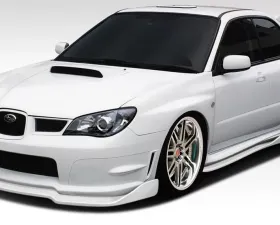 2006-2007 Subaru Impreza WRX STI 4DR Duraflex C-Speed 2 Body Kit - 5 Piece