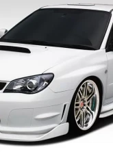 2006-2007 Subaru Impreza WRX STI 4DR Duraflex C-Speed 2 Body Kit - 5 Piece                                     - 108003 - Image 13