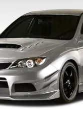 2008-2014 Subaru Impreza STI 5DR 2011-2014 Impreza WRX 5DR Duraflex VR-S Body Kit - 7 Piece                                     - 108008 - Image 16