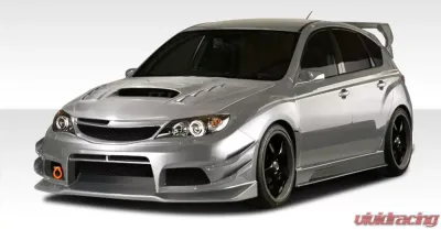 2008-2014 Subaru Impreza STI 5DR 2011-2014 Impreza WRX 5DR Duraflex VR-S Body Kit - 7 Piece - 108008