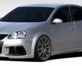 2005-2010 Volkswagen Jetta 4DR Duraflex R-GT Wide Body Kit - 18 Piece