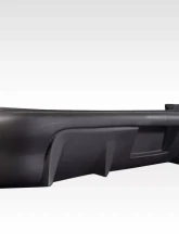 1993-2002 Chevrolet Camaro Duraflex LE Designs V2 Rear Bumper - 1 Piece                                     - 108010 - Image 4