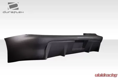 1993-2002 Chevrolet Camaro Duraflex LE Designs V2 Rear Bumper - 1 Piece - 108010