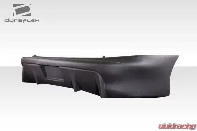 1993-2002 Chevrolet Camaro Duraflex LE Designs V2 Rear Bumper - 1 Piece - 108010