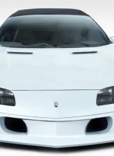 1993-1997 Chevrolet Camaro Duraflex LE Designs LT1 Front Bumper - 1 Piece                                     - 108011 - Image 8
