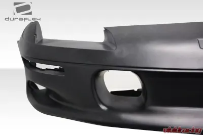 1993-1997 Chevrolet Camaro Duraflex LE Designs LT1 Front Bumper - 1 Piece - 108011
