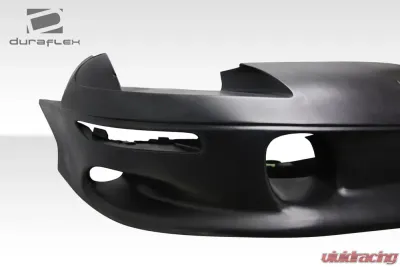 1993-1997 Chevrolet Camaro Duraflex LE Designs LT1 Front Bumper - 1 Piece - 108011