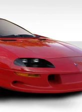 1993-1997 Chevrolet Camaro Duraflex LE Designs LT1 Front Bumper - 1 Piece                                     - 108011 - Image 2