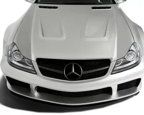 2003-2012 Mercedes SL Class R230 AF-Signature 2 Series Wide Body Conversion Front Bumper Cover ( GFK ) - 1 Piece