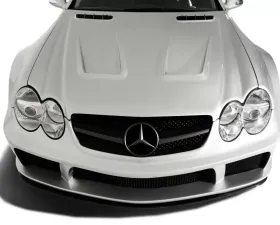 2003-2008 Mercedes SL Class R230 AF-Signature 1 Series Wide Body Conversion Front Bumper Cover ( GFK ) - 1 Piece
