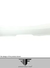 2003-2012 Mercedes SL Class R230 AF-Signature 1 Series Wide Body Conversion Rear Bumper Cover ( GFK ) - 1 Piece                                     - 108022 - Image 3