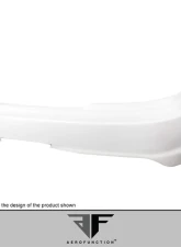 2003-2012 Mercedes SL Class R230 AF-Signature 1 Series Wide Body Conversion Rear Bumper Cover ( GFK ) - 1 Piece                                     - 108022 - Image 4