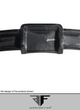 2003-2012 Mercedes SL Class R230 Carbon AF-Signature 1 Series Wide Body Conversion Rear Diffuser ( CFP ) - 1 Piece                                     - 108024 - Image 8