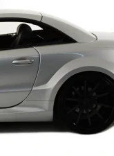 2003-2012 Mercedes SL Class R230 AF-Signature 1 Series Wide Body Conversion Rear Fenders ( GFK ) - 2 Piece                                     - 108025 - Image 16