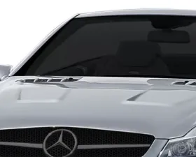 2003-2012 Mercedes SL Class R230 AF-Signature 2 Series Conversion Hood ( GFK ) - 1 Piece