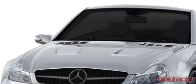 2003-2012 Mercedes SL Class R230 AF-Signature 2 Series Conversion Hood ( GFK ) - 1 Piece - 108026